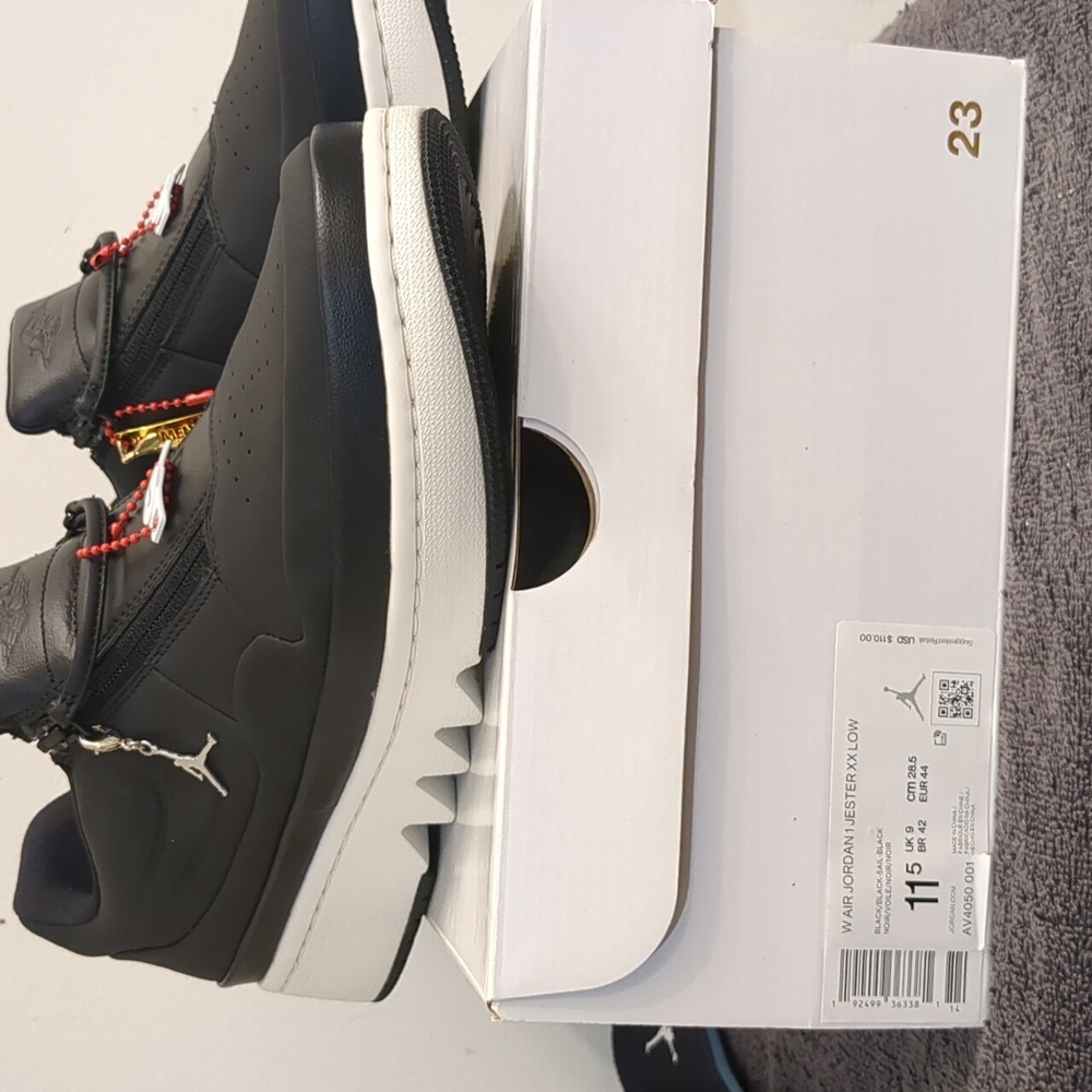 Women's air Jordan 1 Jester XX Low - Picture 17 of 17